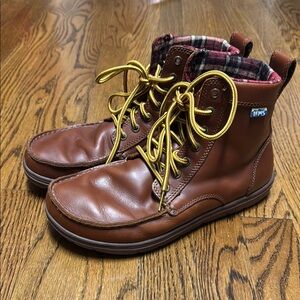 Men's Lems Boulder boots